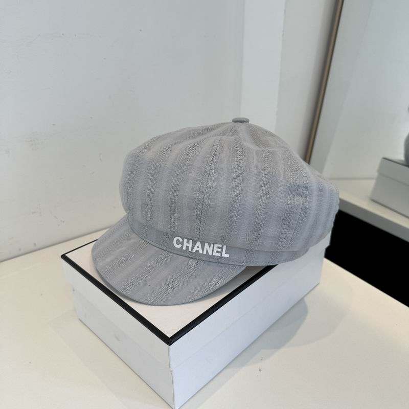 CHanel Cap (4)