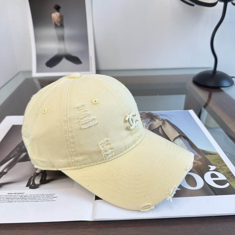 CHanel Cap (749)