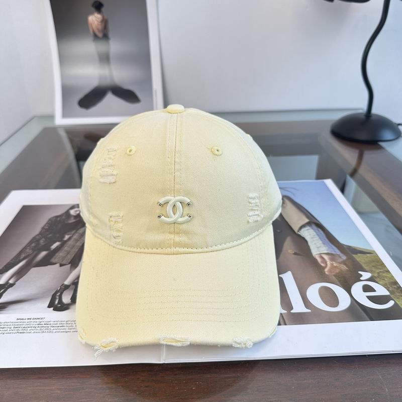 CHanel Cap (750)