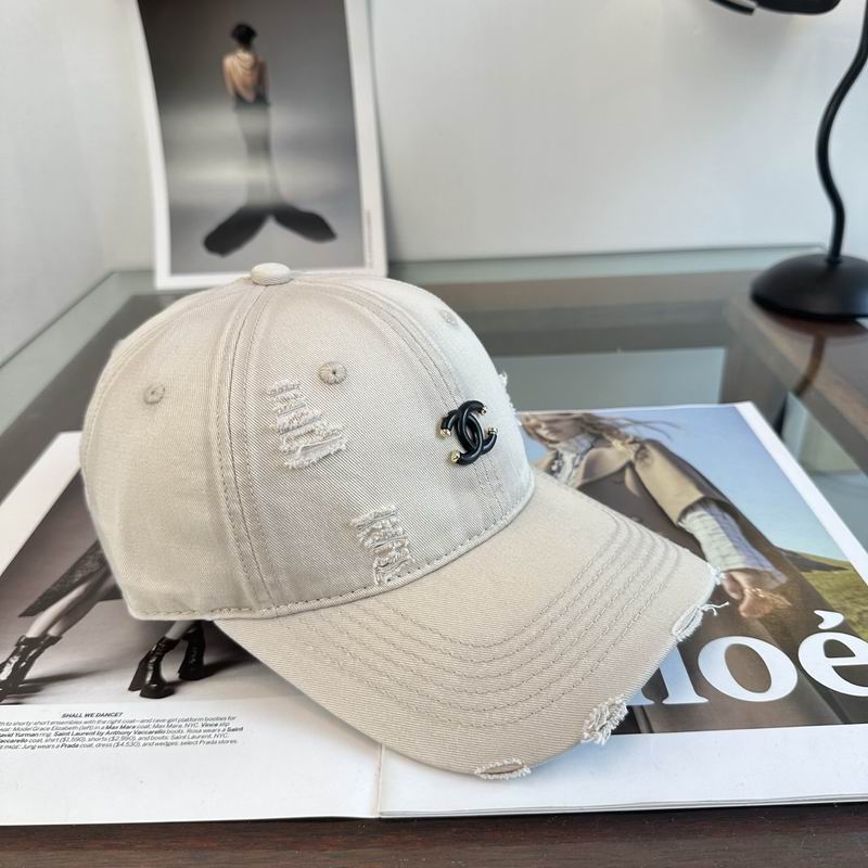CHanel Cap (758)