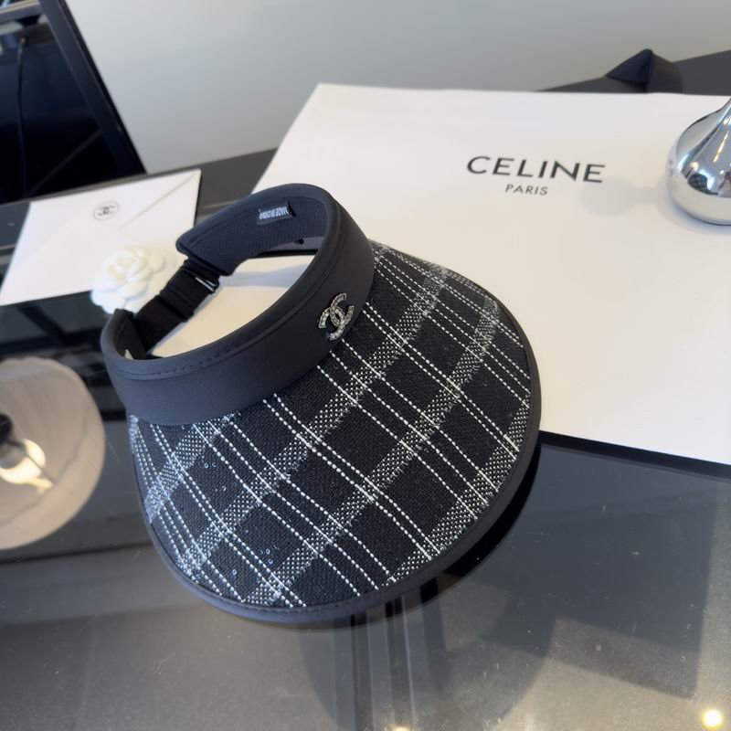 CHanel Visor (106)