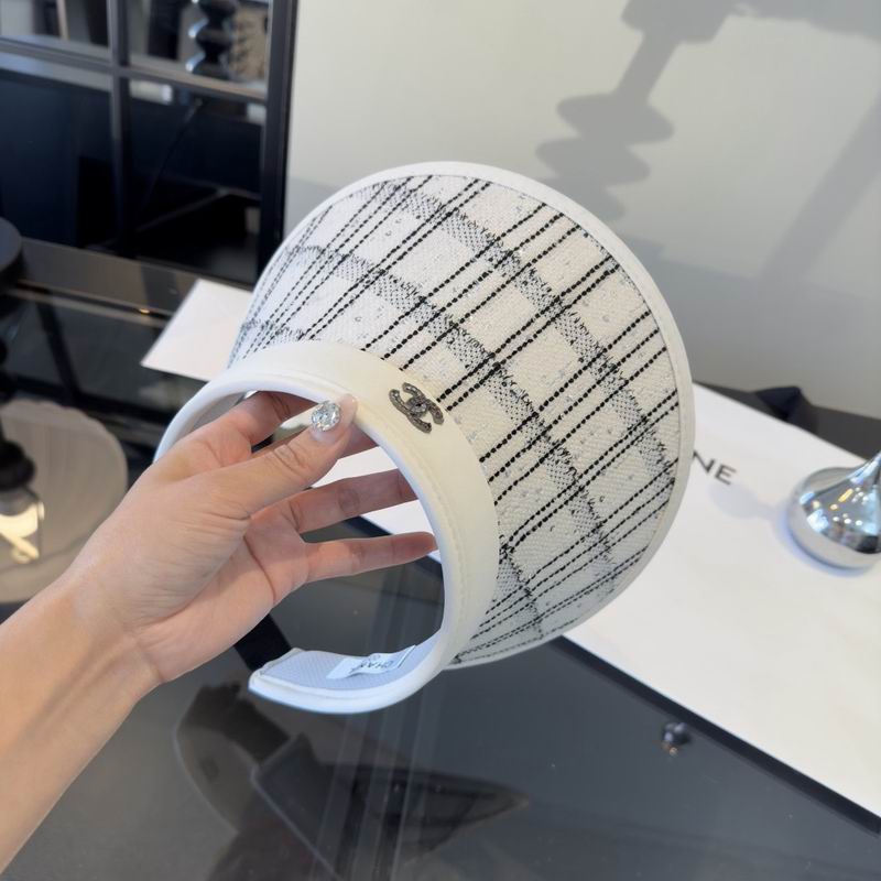 CHanel Visor (114)