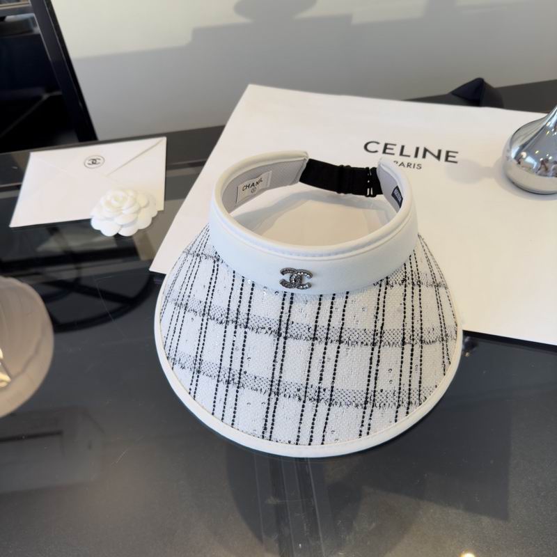 CHanel Visor (118)