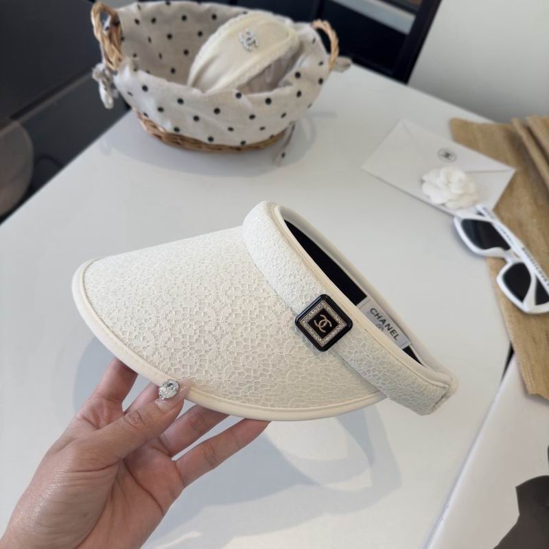 CHanel Visor (136)