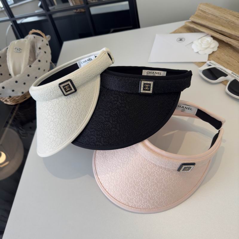 CHanel Visor (139)