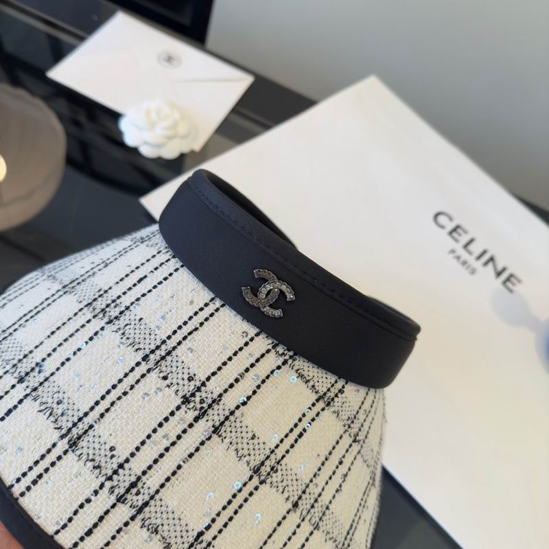 CHanel Visor (94)