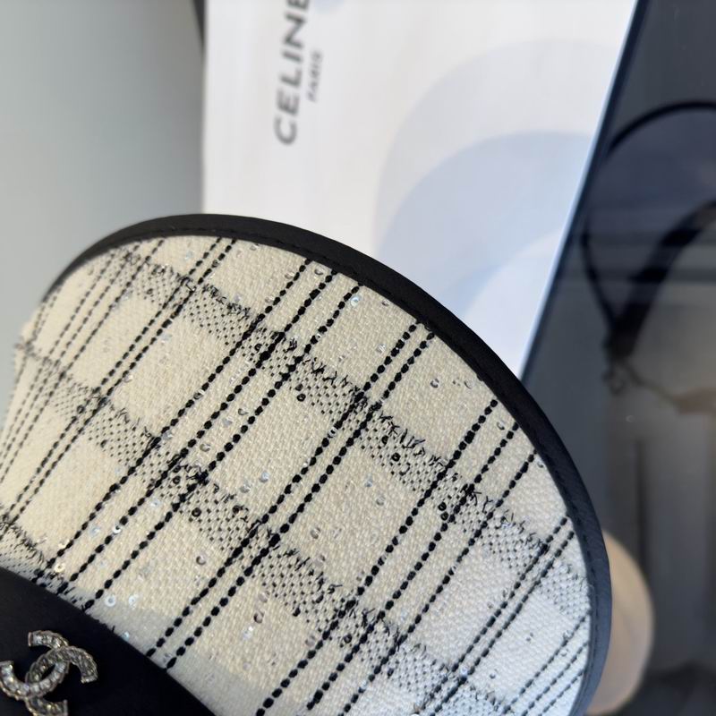 CHanel Visor (95)