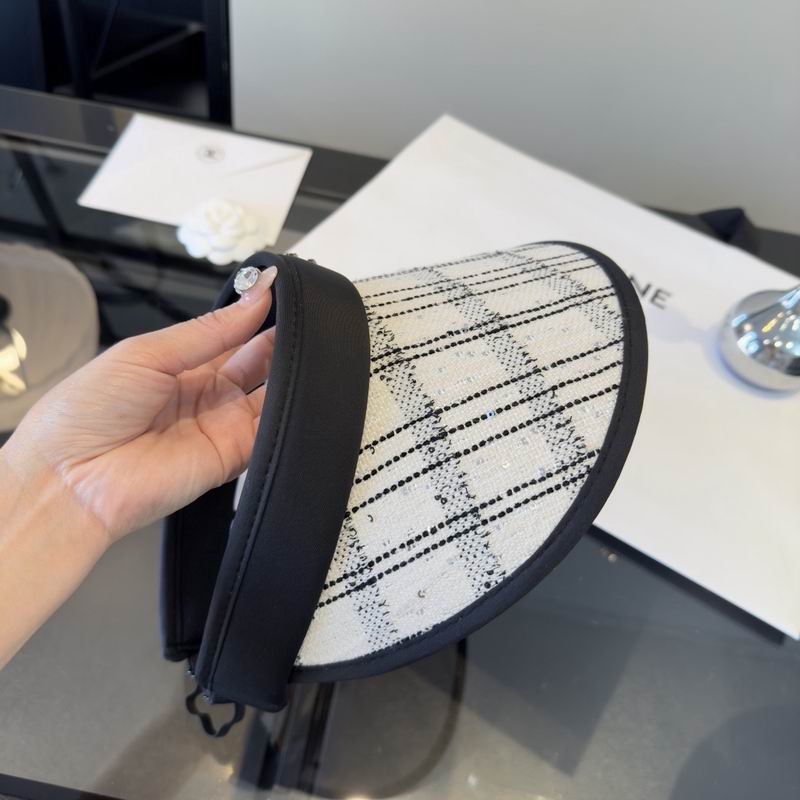 CHanel Visor (96)