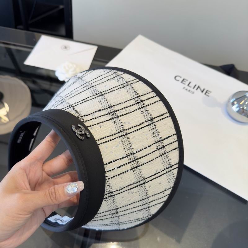 CHanel Visor (97)