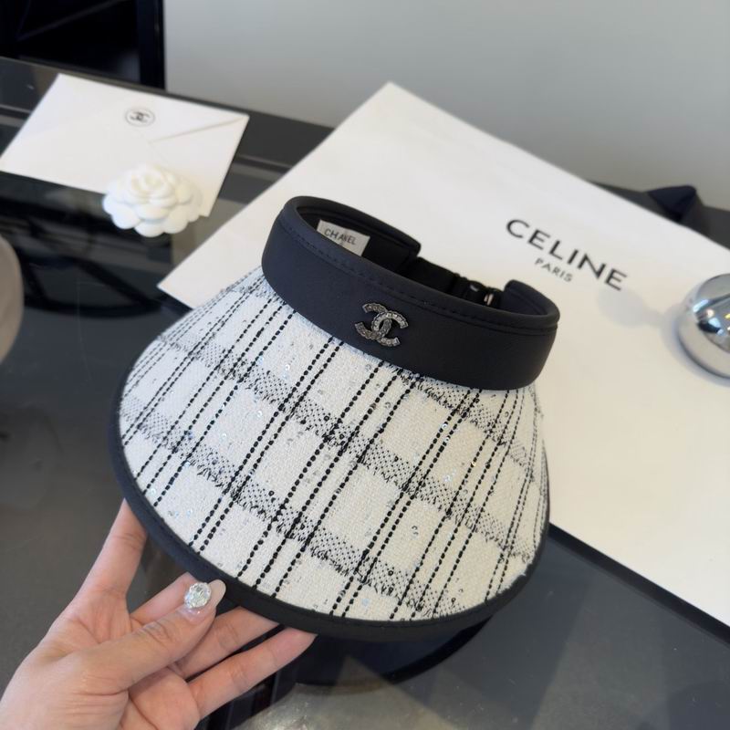 CHanel Visor (98)