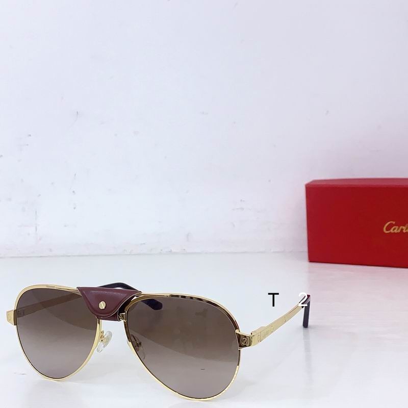 Cartier CT0034S 61 17-135 b01
