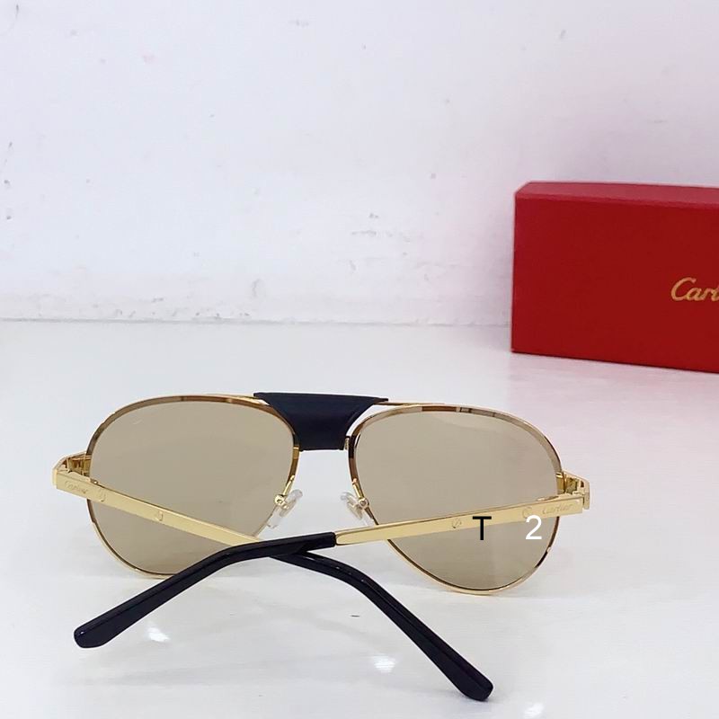 Cartier CT0034S 61 17-135 b08