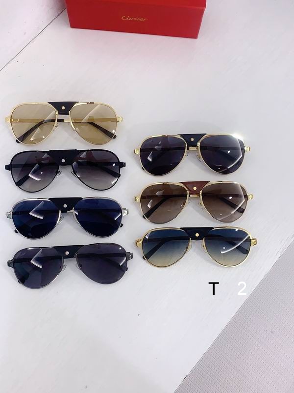 Cartier CT0034S 61 17-135 b09