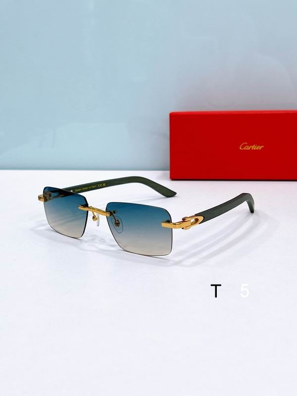 Cartier T0453O 56 18-145 F05