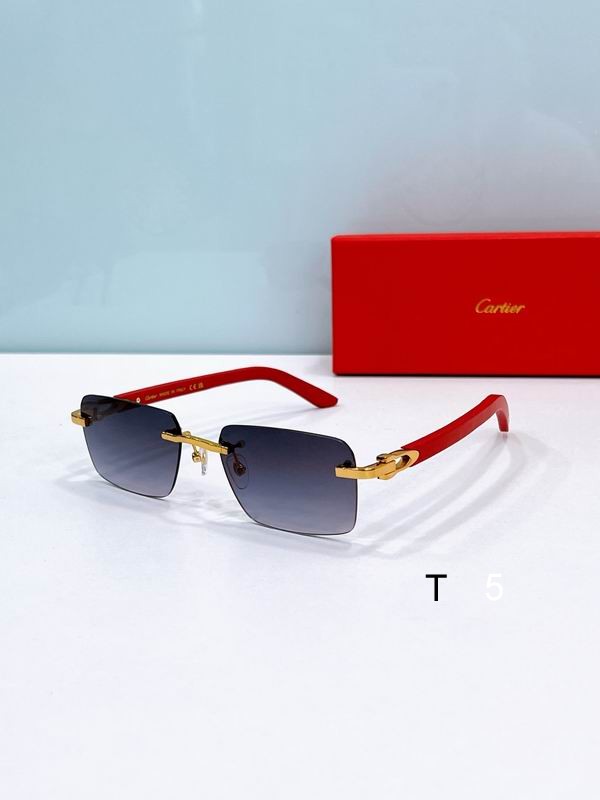 Cartier T0453O 56 18-145 F06