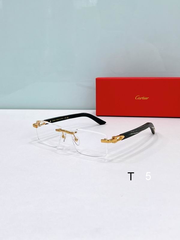 Cartier 0604 F01