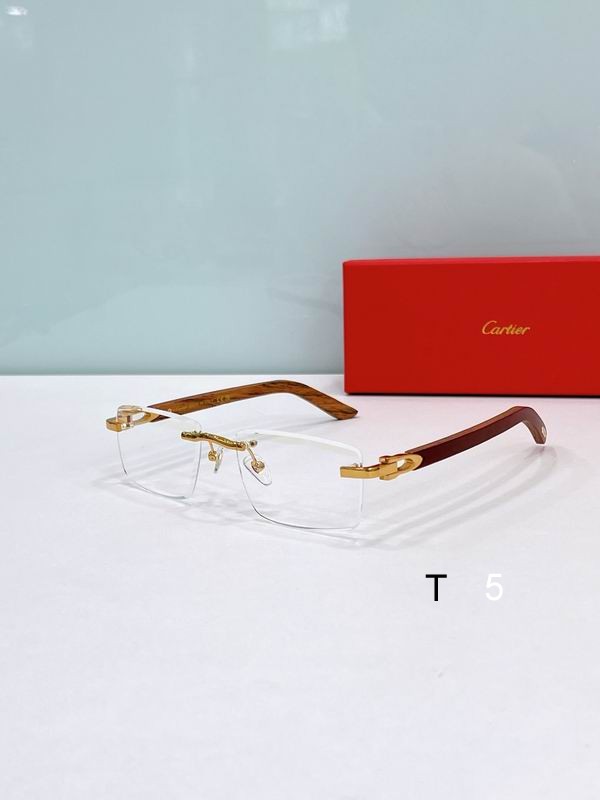 Cartier 0604 F04