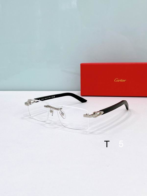 Cartier 0604 F06