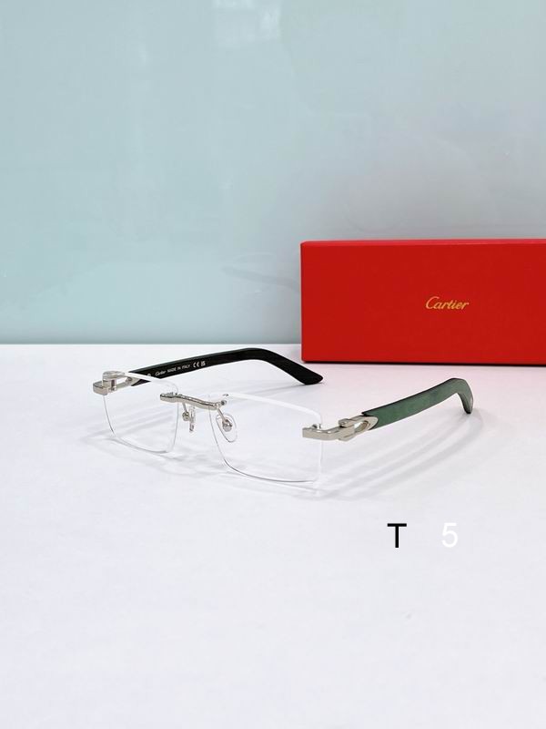 Cartier 0604 F07