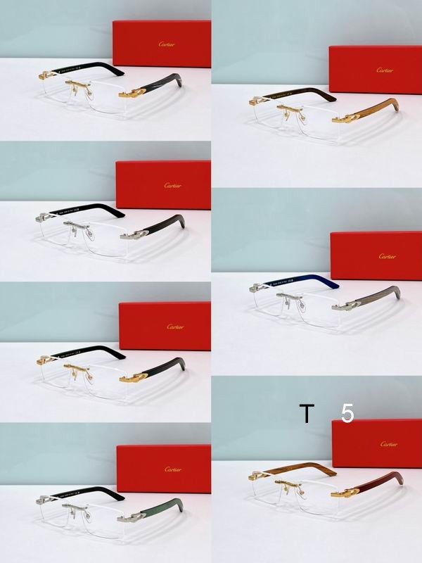 Cartier 0604 F08