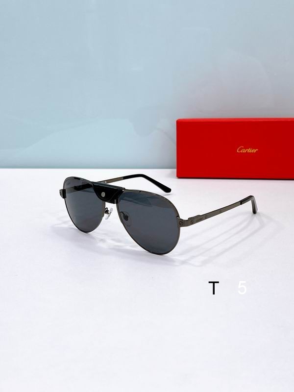 Cartier CT0034S 61 17-135 F03
