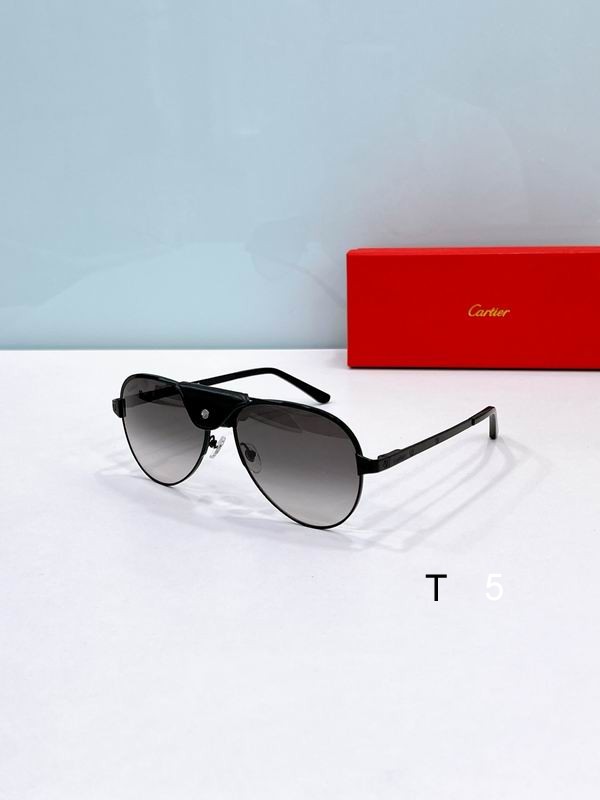 Cartier CT0034S 61 17-135 F04