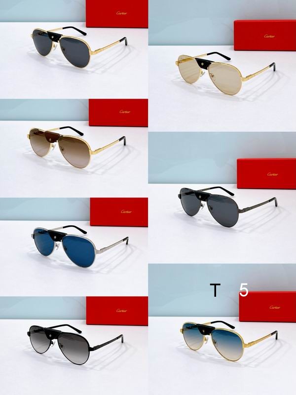 Cartier CT0034S 61 17-135 F08