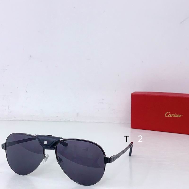 Cartier CT0034S 61 17-135 b03