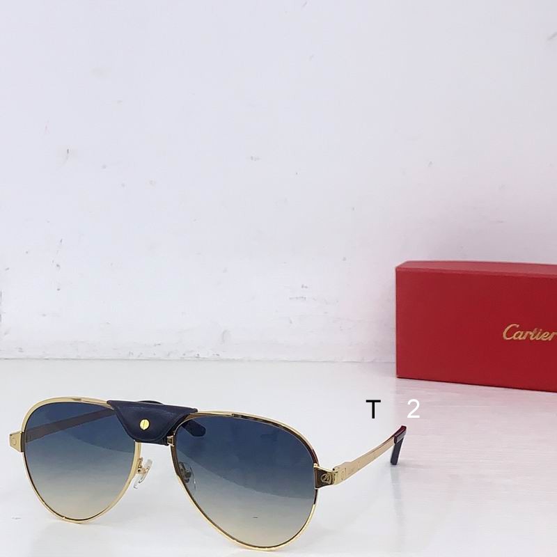 Cartier CT0034S 61 17-135 b05