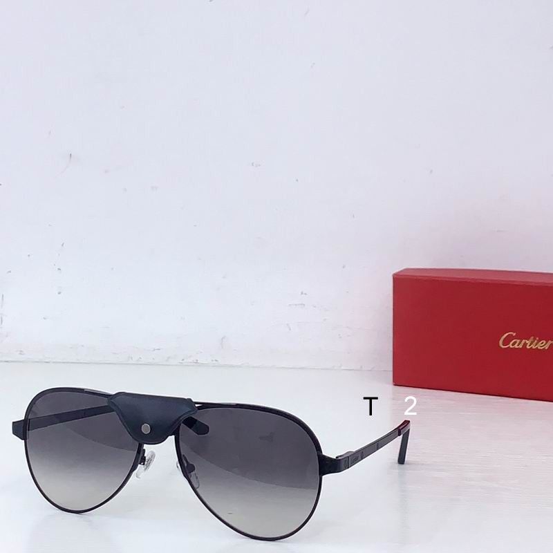 Cartier CT0034S 61 17-135 b06