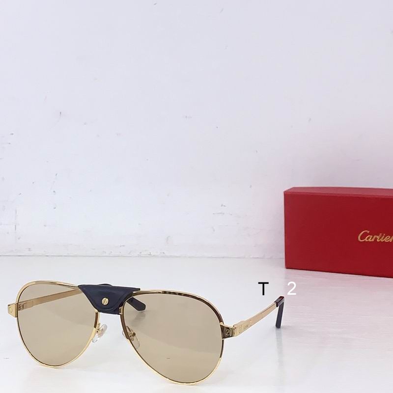 Cartier CT0034S 61 17-135 b07