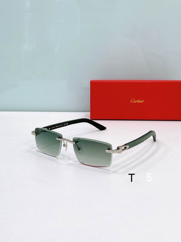 Cartier CT0582S 56 18-145 F01