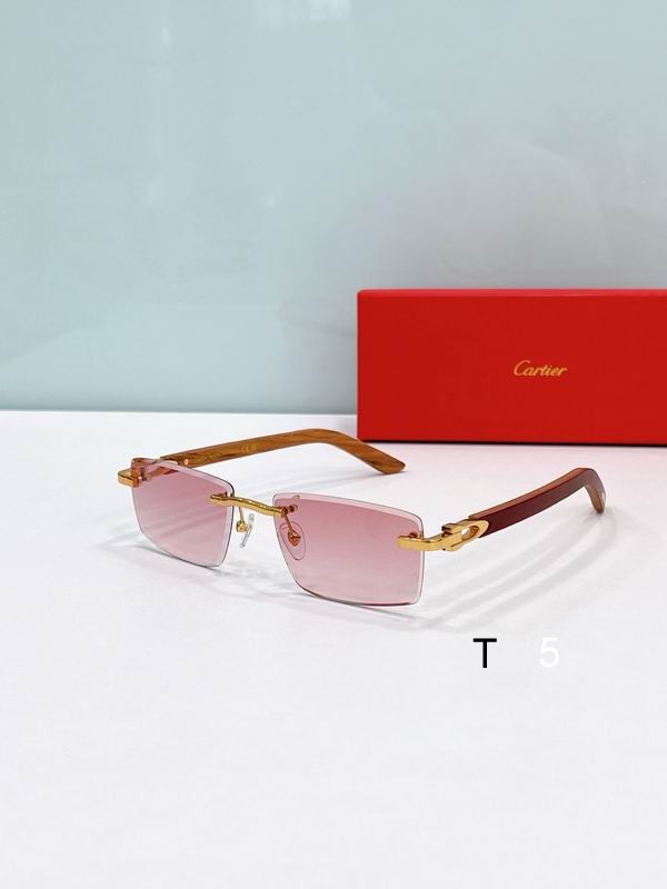 Cartier CT0582S 56 18-145 F03