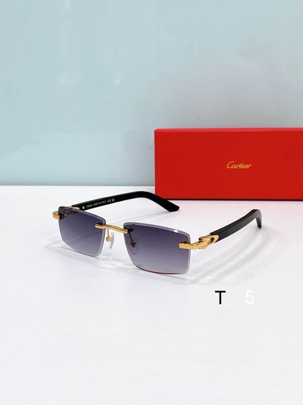 Cartier CT0582S 56 18-145 F05