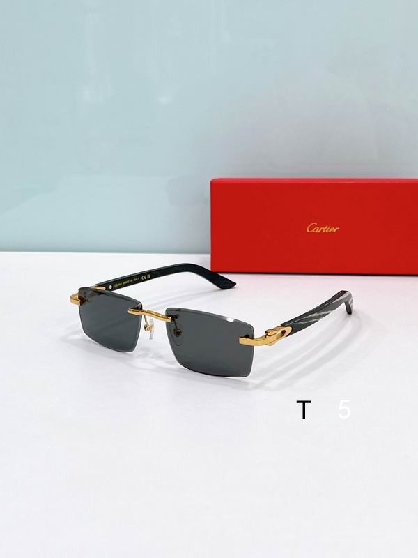 Cartier CT0582S 56 18-145 F06