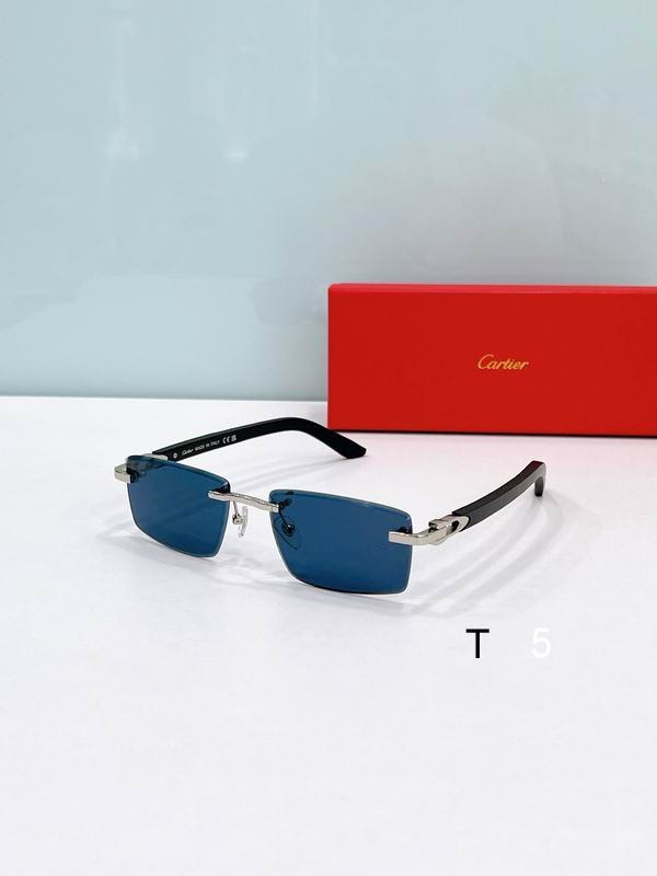 Cartier CT0582S 56 18-145 F07