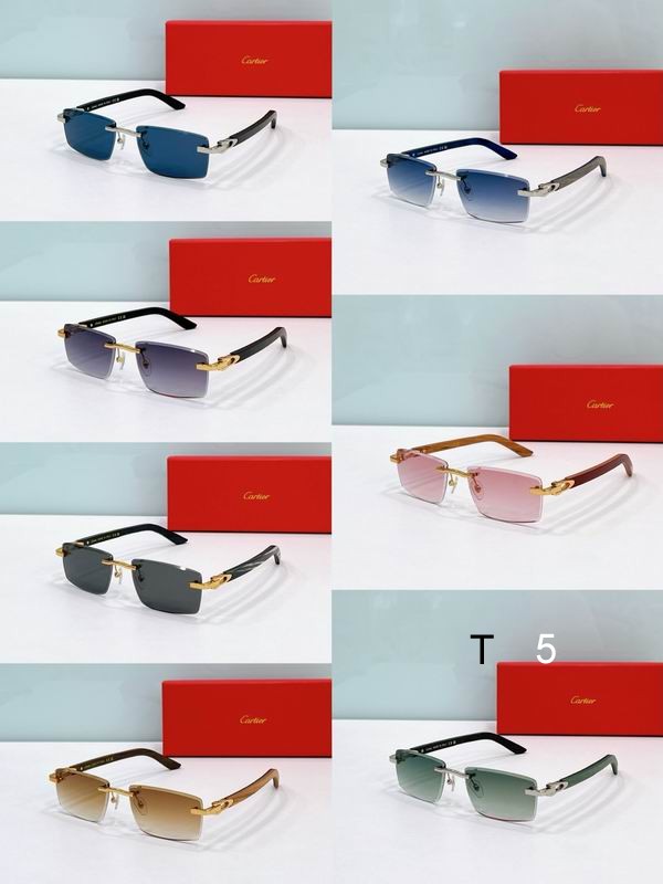 Cartier CT0582S 56 18-145 F08