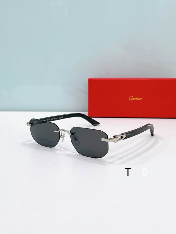 Cartier CT0622S 56 19-145 F09