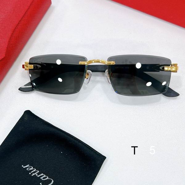 Cartier MODEL CT0582S 56 18-145 F02