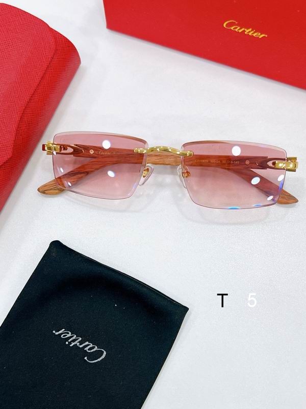 Cartier MODEL CT0582S 56 18-145 F05