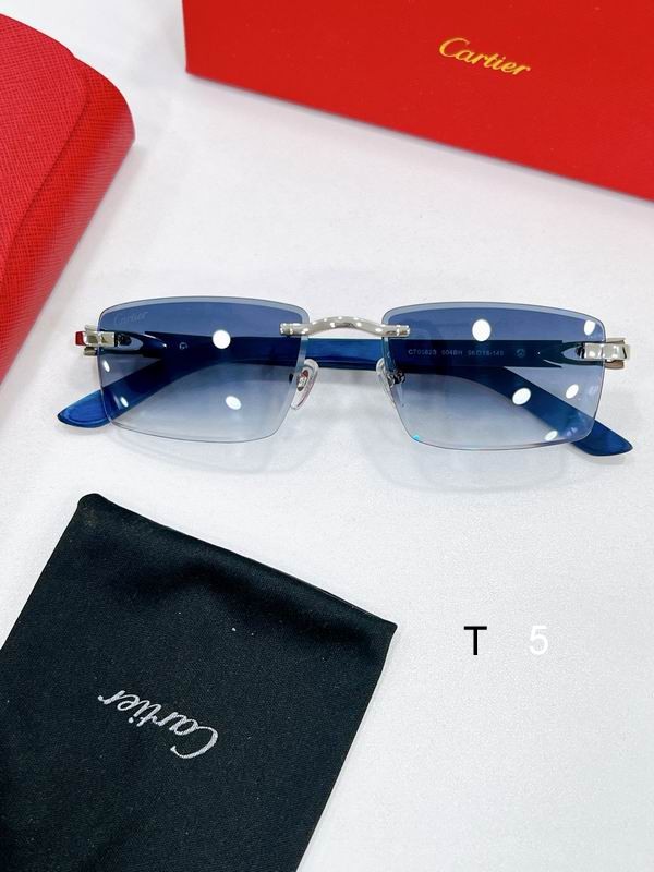 Cartier MODEL CT0582S 56 18-145 F06