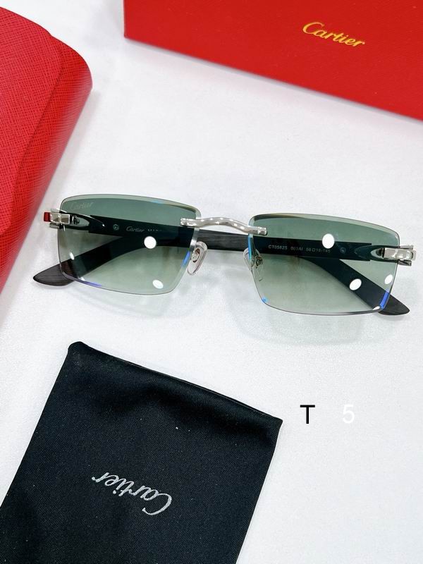 Cartier MODEL CT0582S 56 18-145 F07