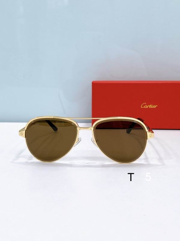Cartier T0034S 61 17-135 F02