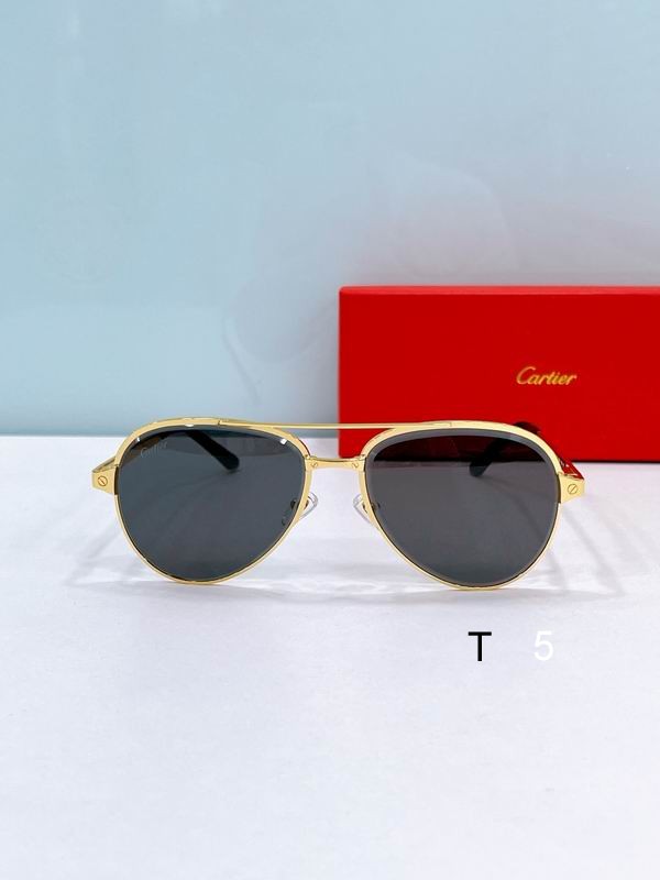 Cartier T0034S 61 17-135 F03