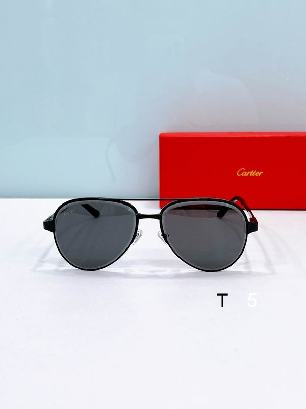 Cartier T0034S 61 17-135 F04