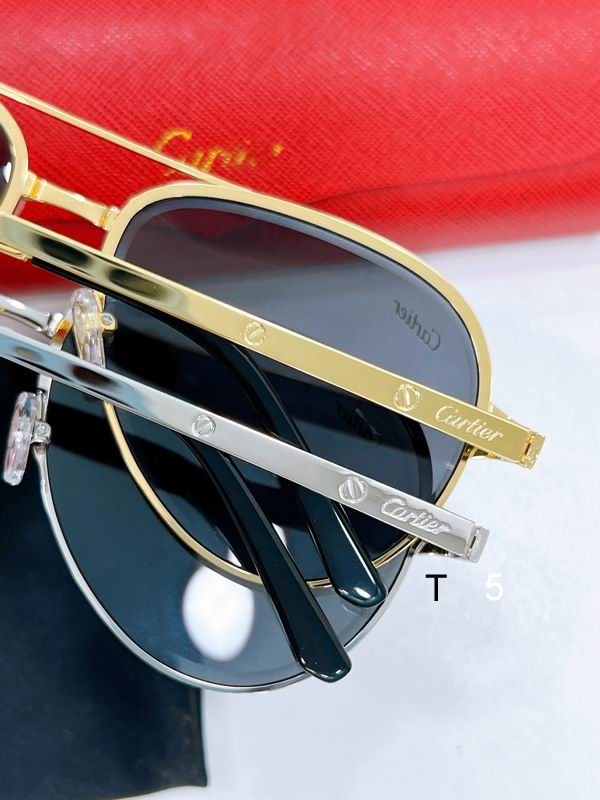 Cartier T0034S 61 17-135 F06