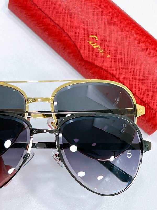 Cartier T0034S 61 17-135 F07