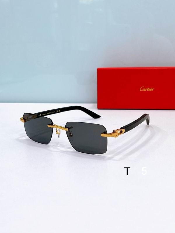 Cartier T0453O 56 18-145 F01