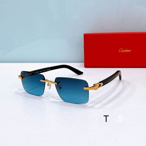 Cartier T0453O 56 18-145 F02