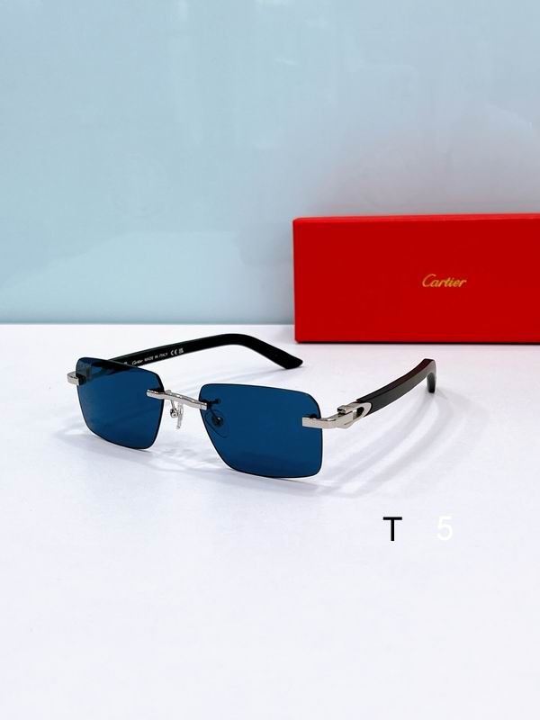 Cartier T0453O 56 18-145 F03